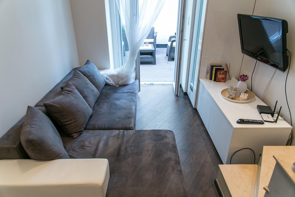 Dessewffy Apartment Budapest Exterior photo