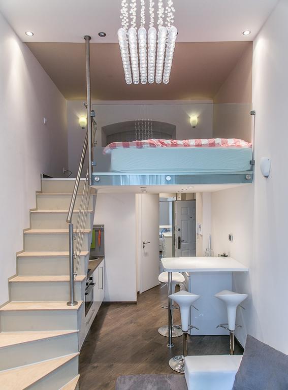 Dessewffy Apartment Budapest Exterior photo
