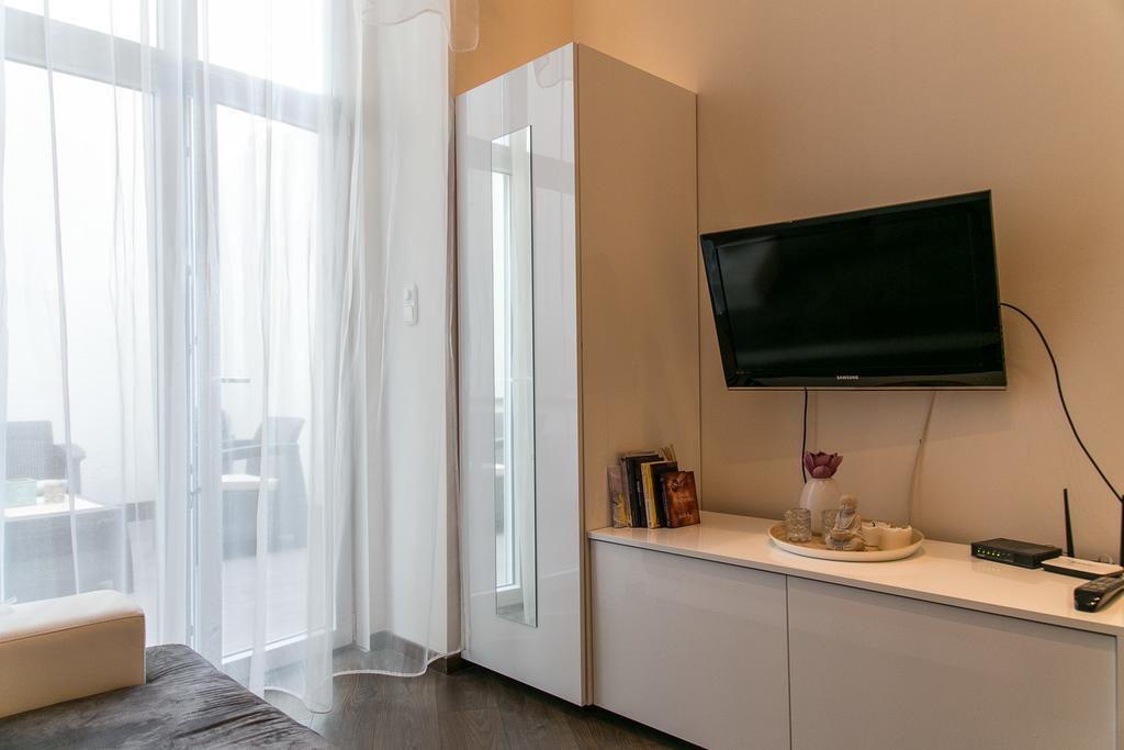 Dessewffy Apartment Budapest Exterior photo