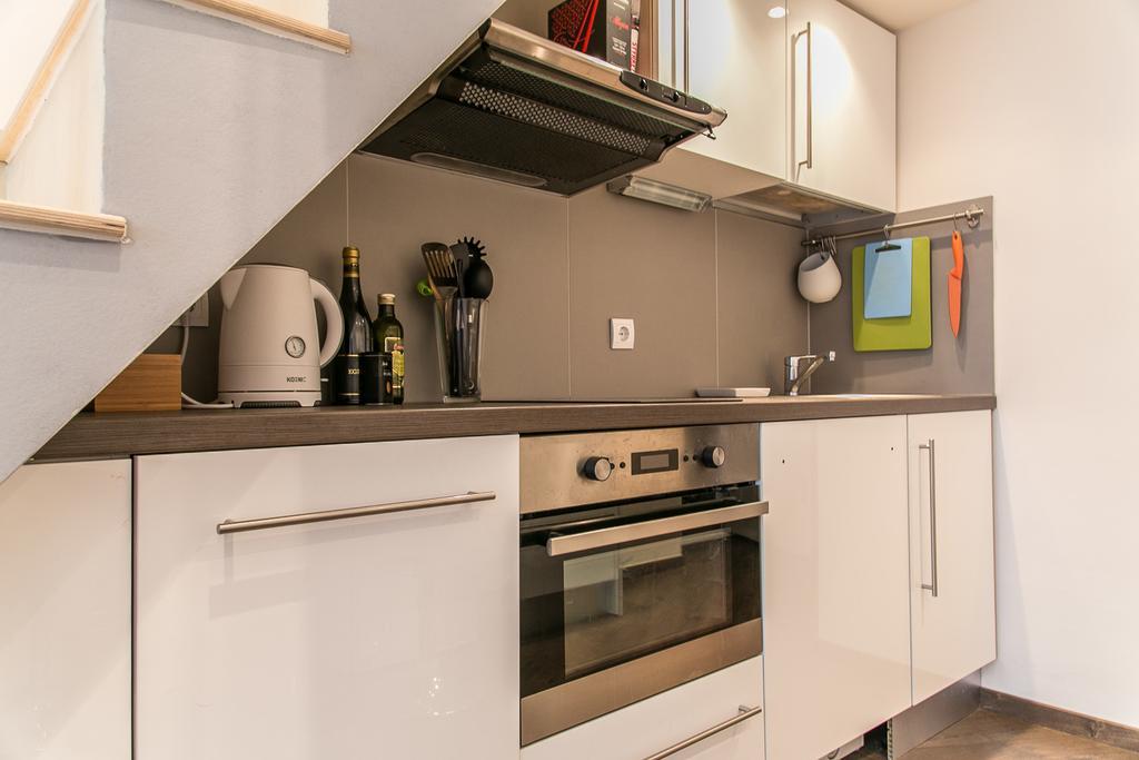 Dessewffy Apartment Budapest Exterior photo