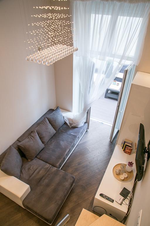 Dessewffy Apartment Budapest Exterior photo